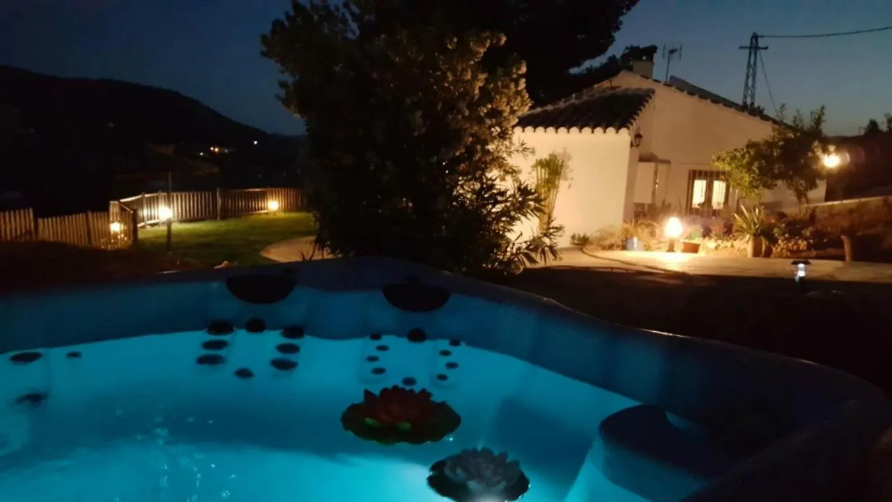 Lodge Casa Molina Villa Alcaucin