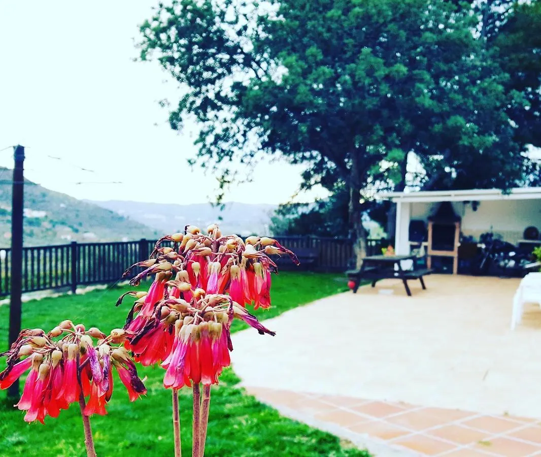 Lodge Casa Molina Villa Alcaucin