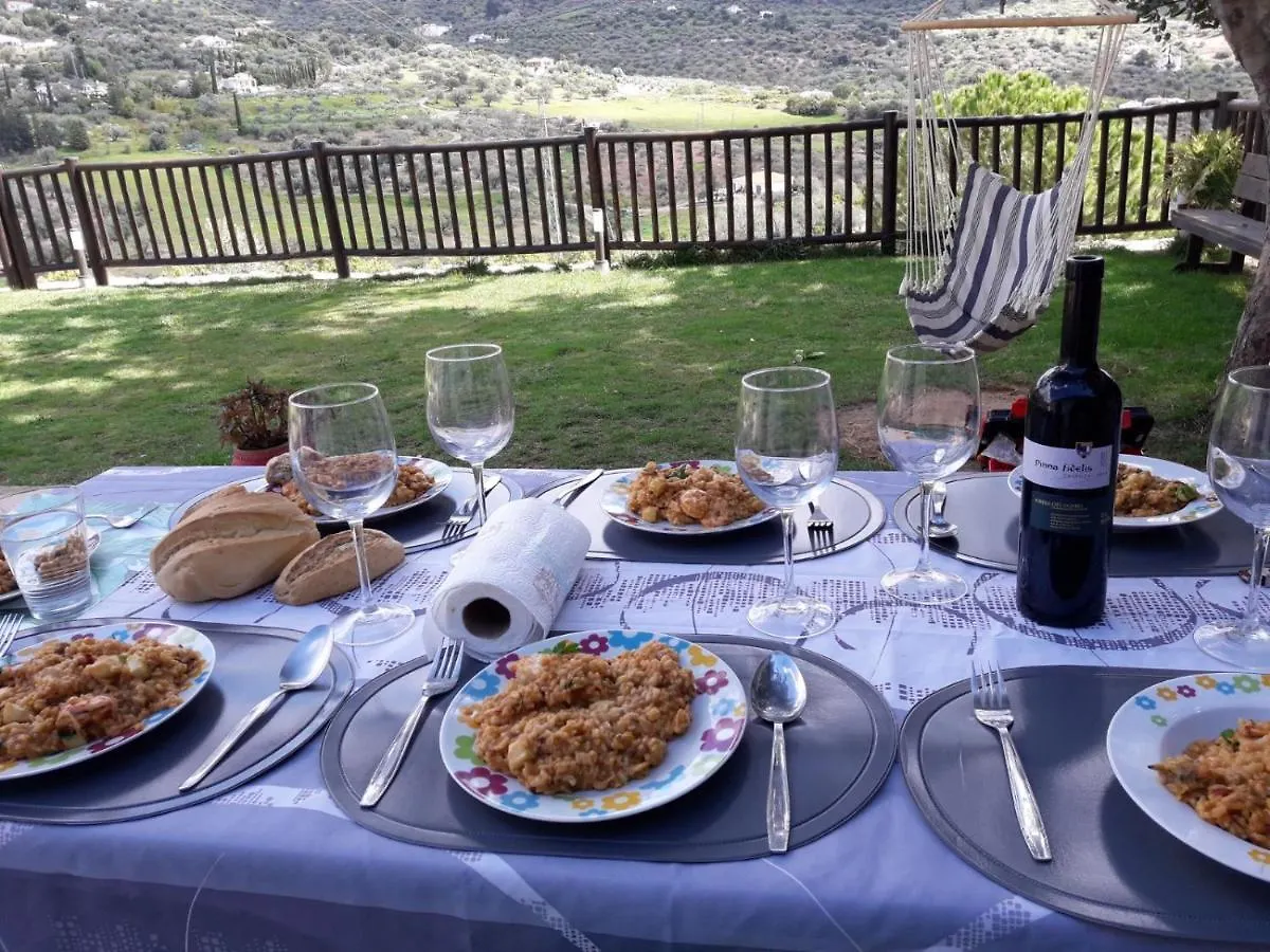 Casa Molina Villa Alcaucin