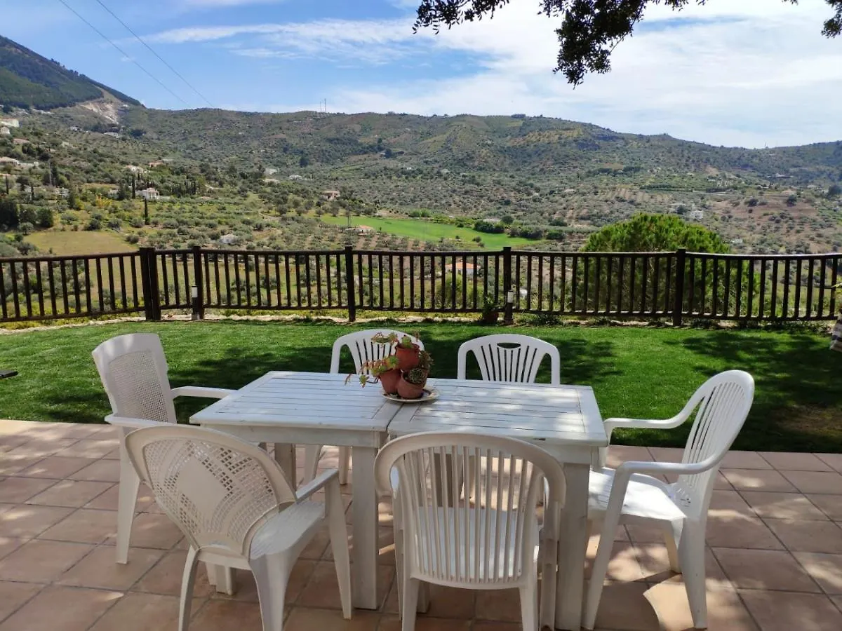 Hytte Casa Molina Villa Alcaucín Spanien