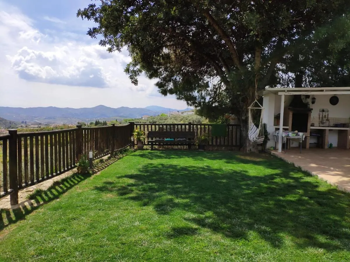Hytte Casa Molina Villa Alcaucín