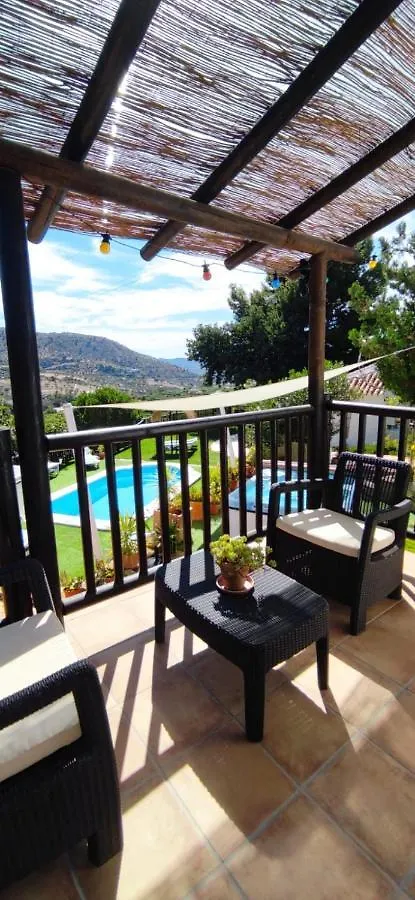 Casa Molina Villa Alcaucin Spain