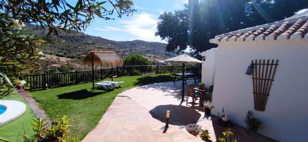 Casa Molina Villa Alcaucin