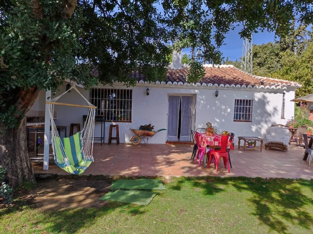Casa Molina Villa Alcaucin