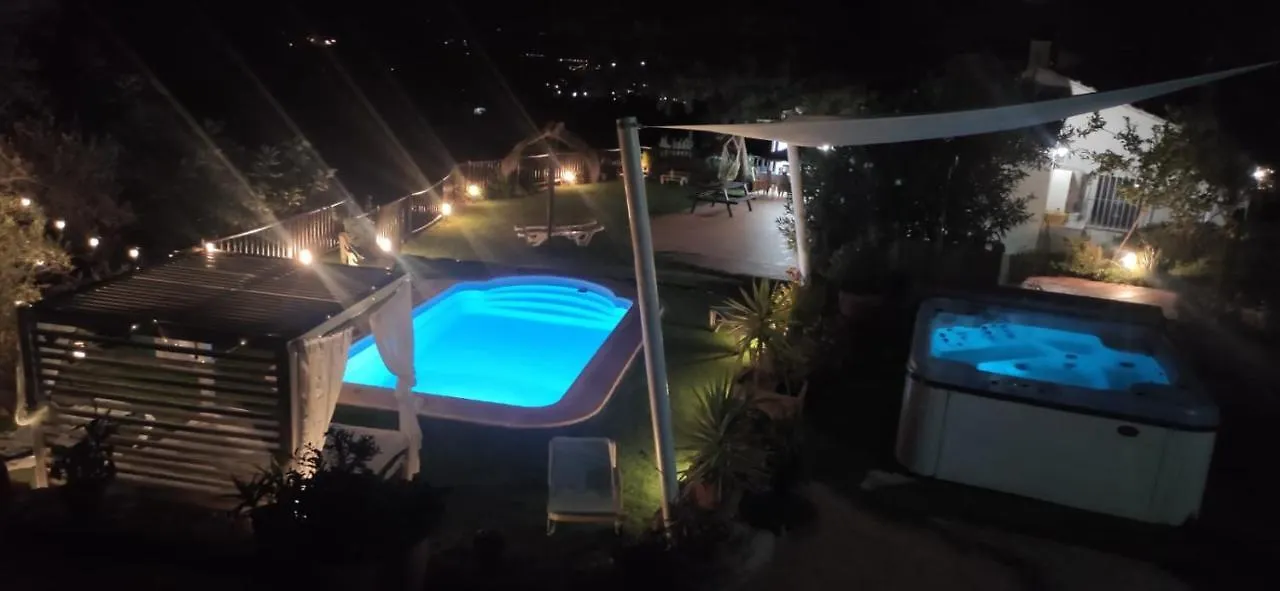 Casa Molina Villa Alcaucin Lodge